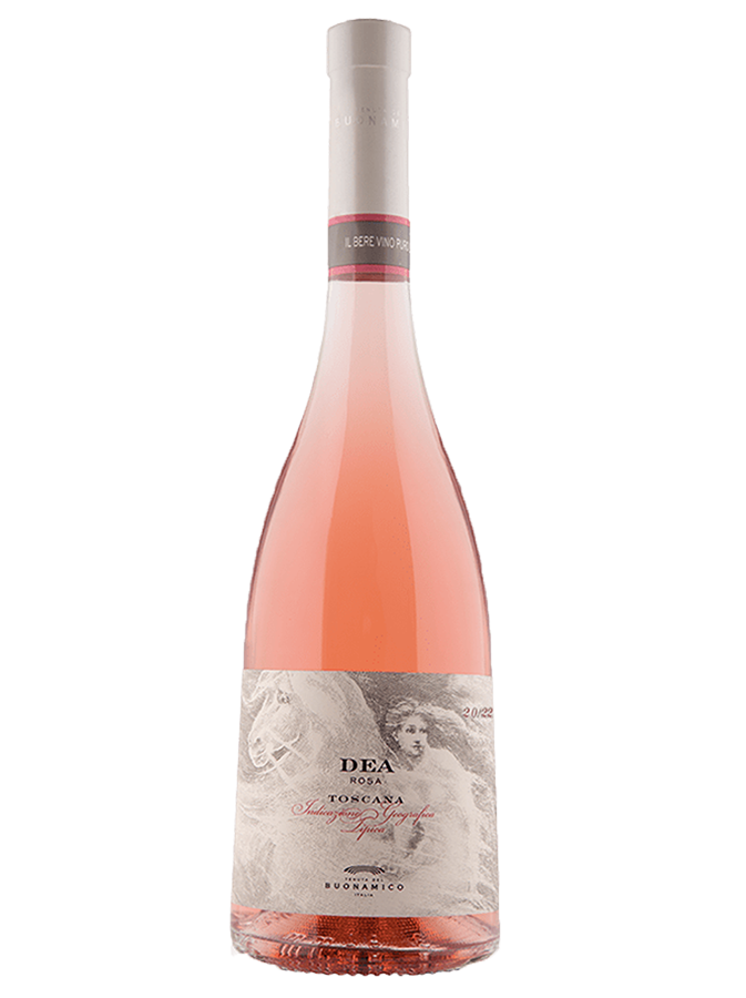 Dea Rosa Montecarlo wines