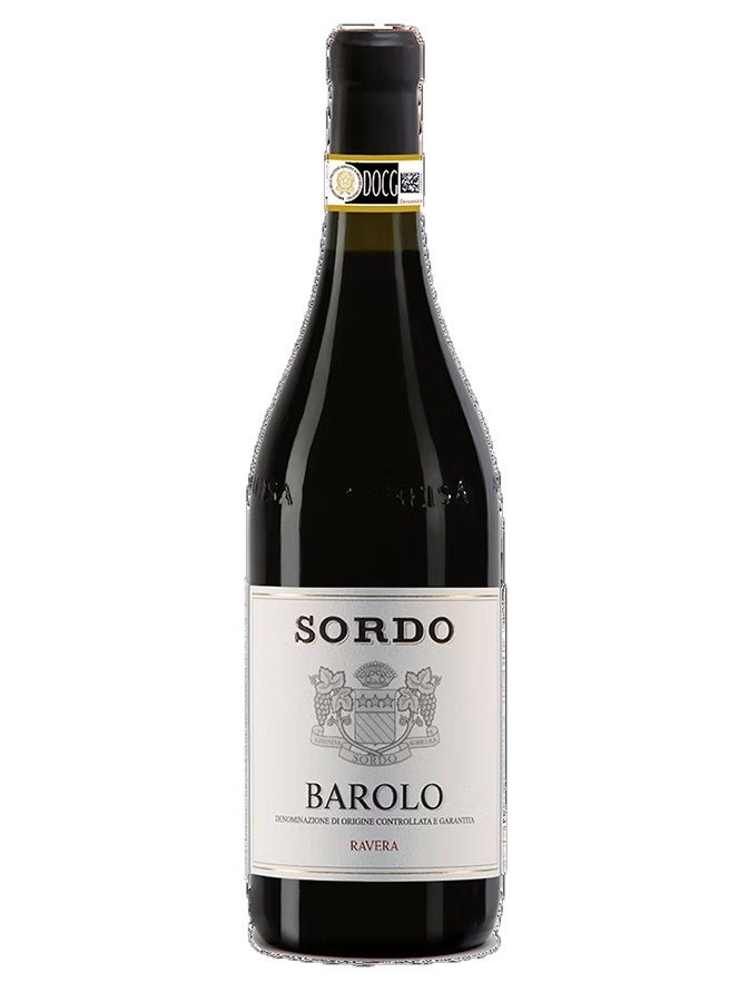 Barolo ravera